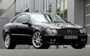 2002 Mercedes-Benz CLK-Class by Brabus