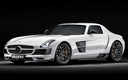 2010 Brabus Widestar based on SLS AMG