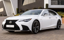 2021 Lexus LS F Sport (ZA)