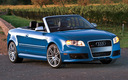 2007 Audi RS 4 Cabriolet (US)