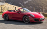 2015 Porsche 911 Carrera S Cabriolet (UK)