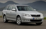 2008 Skoda Octavia Wagon (AU)