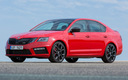 2017 Skoda Octavia RS 245