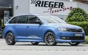 2015 Skoda Rapid Spaceback by Rieger