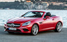 2016 Mercedes-Benz SLC-Class