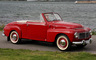 1950 Volvo PV445 Valbo Cab