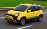 2014 Fiat Panda Cross