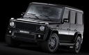 2004 Brabus G V12 based on G-Class