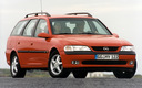 1996 Opel Vectra Caravan