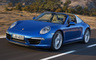 2014 Porsche 911 Targa