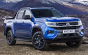 2023 Volkswagen Amarok PanAmericana Double Cab (UK)