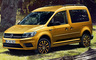 2016 Volkswagen Caddy Family