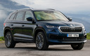 2021 Skoda Kodiaq Laurin & Klement