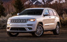 2017 Jeep Grand Cherokee Summit