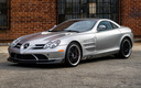 2006 Mercedes-Benz SLR McLaren 722 Edition (US)