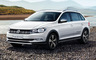 2016 Volkswagen Cross Santana