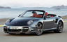 2009 Porsche 911 Turbo Cabriolet