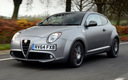 2014 Alfa Romeo MiTo Quadrifoglio Verde (UK)