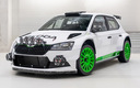 2021 Skoda Fabia Rally2 Evo Edition 120