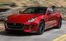 2015 Jaguar F-Type S Coupe (US)