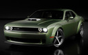 2021 Dodge Challenger Holy Guacamole Concept