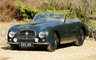 1952 Aston Martin DB2 Vantage Drophead Coupe by Graber