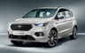 2016 Ford Vignale Kuga Concept