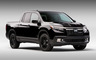 2017 Honda Ridgeline Black Edition