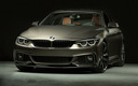 2018 BMW 4 Series Gran Coupe with M Performance Parts (US)