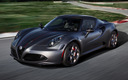 2018 Alfa Romeo 4C Competizione