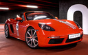 2017 Porsche 718 Boxster by MTM