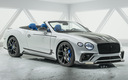 2019 Bentley Continental GT Convertible by Mansory