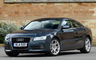 2007 Audi A5 Coupe (UK)