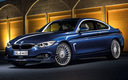 2013 Alpina B4 Biturbo Coupe