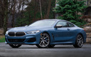 2019 BMW M850i Coupe (US)