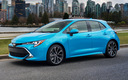 2019 Toyota Corolla XSE Hatchback