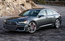 2020 Audi S6 Sedan (US)