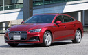 2017 Audi A5 Sportback S line (JP)