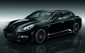 2010 Porsche Panamera Turbo SportDesign Package