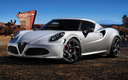 2013 Alfa Romeo 4C Launch Edition