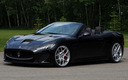 2013 Maserati GranCabrio MC by Novitec Tridente