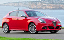 2011 Alfa Romeo Giulietta (AU)