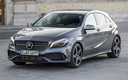 2015 Mercedes-Benz A-Class Sport