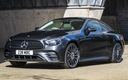 2020 Mercedes-Benz E-Class Coupe AMG Line (UK)