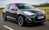 2014 Citroen DS3 DSport Pink