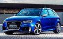 2016 Audi RS 3 Sportback (BR)