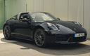 2022 Porsche 911 Targa GTS 50 Years Edition