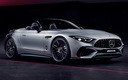 2023 Mercedes-AMG SL 63 Motorsport Collectors Edition