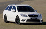 2009 Skoda Octavia RS-P (AU)