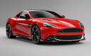 2017 Q by Aston Martin Vanquish S Red Arrows Edition